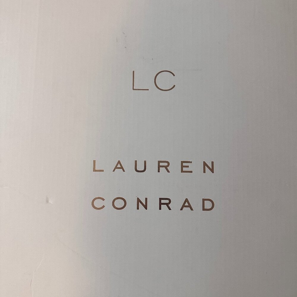 Lauren Conrad Knee High Black Boots - Picture 2 of 6